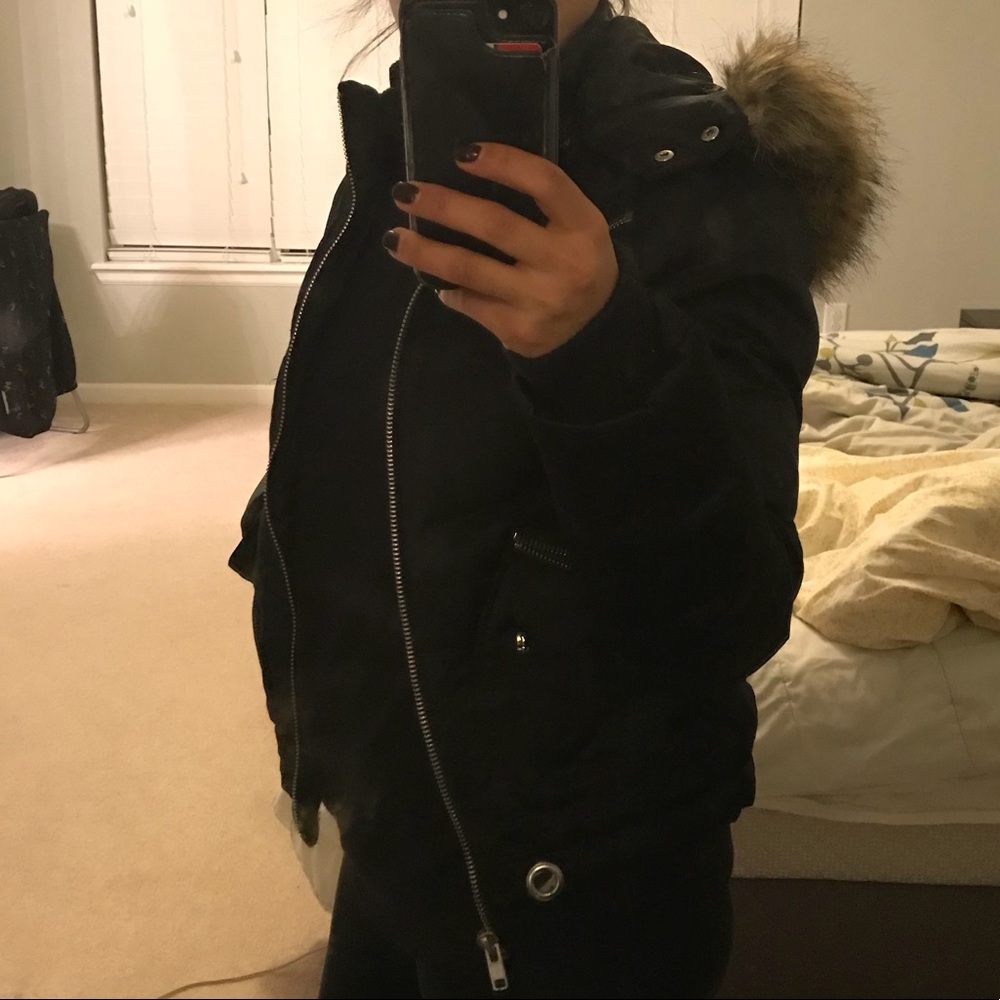 Down Filled Puffy Jacket - image 6